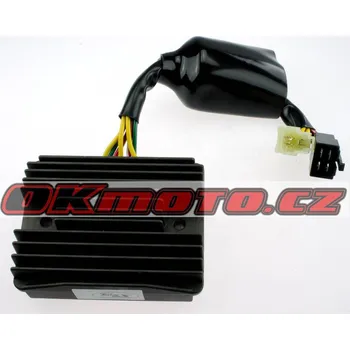 Elektroinstalace pro motocykl TOURMAX Regulátor dobíjení RGU-131
