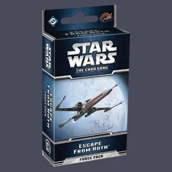 Desková hra Star Wars LCG: Escape from Hoth