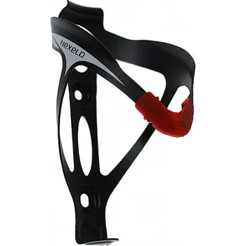 Košík na láhev KOŠÍK LAHVE NEXELO AL ČERNÝ 26GR ZDARMA osobní odběr na Kladně