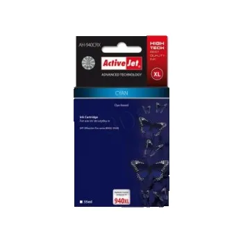 Počítač Inkoust HP 940XL cyan BLISTER ALL | Officejet