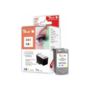 CANON cartridge CL 51 color barevná
