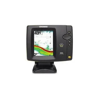Echolot Humminbird Sonar Echolot Fishfinder 586 cx