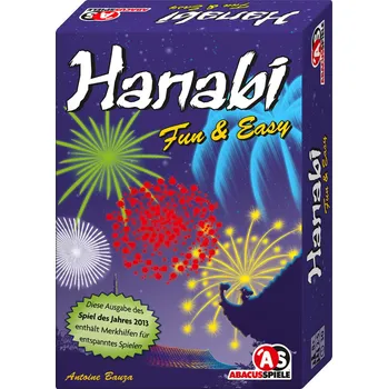 Desková hra Hanabi - Fun & Easy