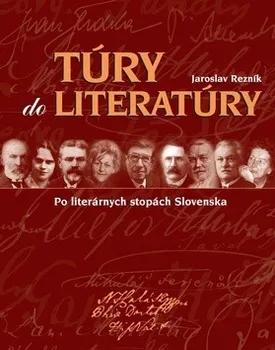 Encyklopedie Túry do literatúry: Jaroslav Rezník