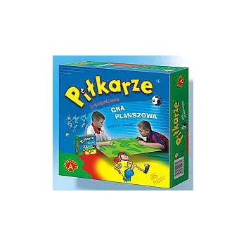 Desková hra Aktivní puzzle - cvrnkací fotbal