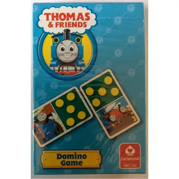 Desková hra Domino - Thomas & Friends
