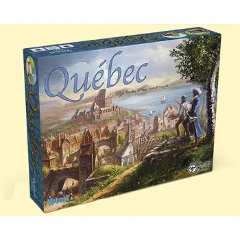 Desková hra Québec
