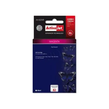Počítač VINITY cartridge HP C4912A (82) purpurová pro DSJ 500, 800