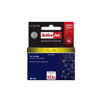 Počítač Cartridge inkoustová náplň HP žlutá CN056AE