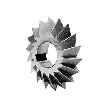 Fréza ZPS FRÉZA ÚHLOVÁ 857070 OBOUSTRANNÁ souměrná 45 x 50