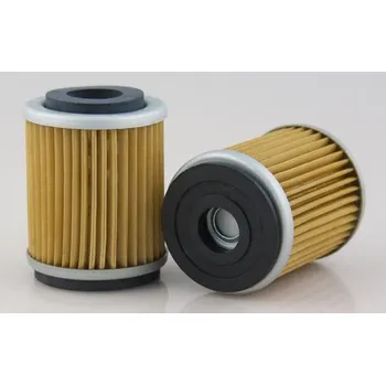 Filtr pro motocykl Olejový filtr HIFLO FILTRO - Yamaha YFM400F Kodiak, 400ccm – 98>99