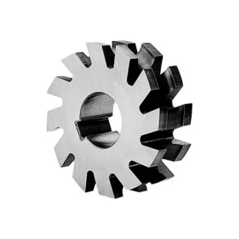 Fréza ZPS FRÉZA PŮLKRUHOVÁ 820070 VYDUTÁ 1,25 x 50