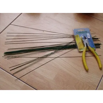 Korálek drát sekaný 0,9 mm