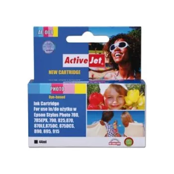 Počítač Epson T008, color, 42,5ml, chip, nový