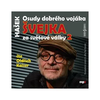 Osudy dobrého vojáka Švejka za světové války 2 MP3 download