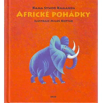 Pohádka Africké pohádky - O.D. West