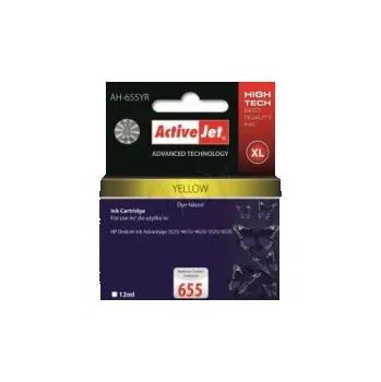 Počítač HP CZ112AE, č.655 - Žlutá