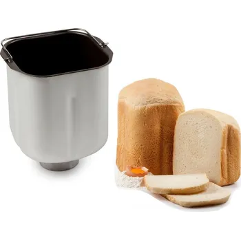 Dóza na potraviny Hnětací nádoba jednohákové pekáreny DOMO B3961