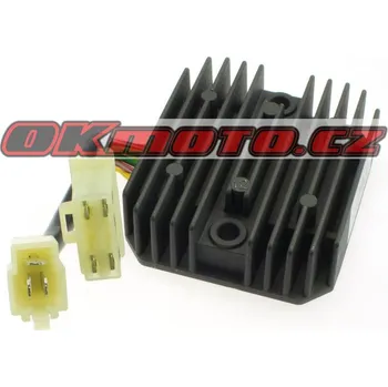 Elektroinstalace pro motocykl TOURMAX Regulátor dobíjení RGU-144