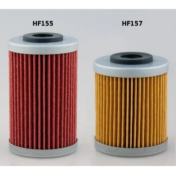 Filtr pro motocykl Olejové filtry HIFLO FILTRO - KTM XC 525 ATV, 525ccm - 08-11