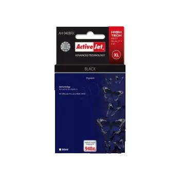 Počítač Cartridge inkoustová náplň HP C4906AE černá kazeta 940XL