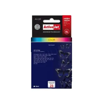 Počítač Toner do tiskárny HP C1823D (23) barevná