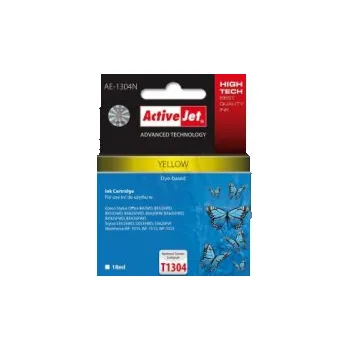 Počítač EPSON T1304, 10ml (C13T13044010) žlutá