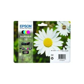Počítač Epson T1816 (black/cyan/magenta/yellow) multipack XL