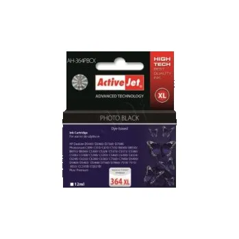 Počítač HP SPOTřEBáK CB322EE Ink Cart Photo Black No. 364XL pro HP D5460, C5380