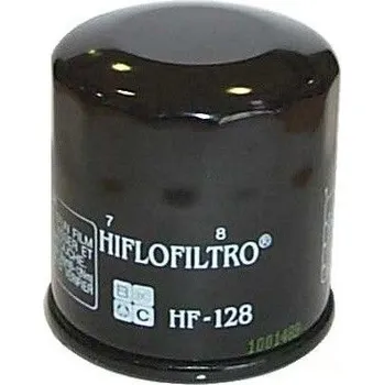 Filtr pro motocykl Olejový filtr HIFLO FILTRO - Kawasaki KAF400 Mule 600, 400ccm – 05>13