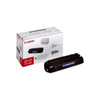 Počítač Toner Canon EP-27 MF3110, černá originál