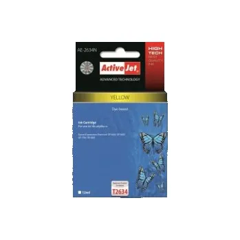 Počítač Epson ink bar CLARIA Premium 26XL - žlutá (C13T26344010)