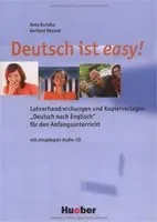 Německý jazyk Deutsch ist Easy (Kursia, A. - Neuner, G.) [paperback] (Kniha)