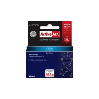 Počítač CN054AE Ink Cart Cyan No. 933 XL pro OJ 6700