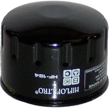 Filtr pro motocykl Olejový filtr HIFLO FILTRO - Gilera Nexus 500 / SP, 500ccm – 03>12