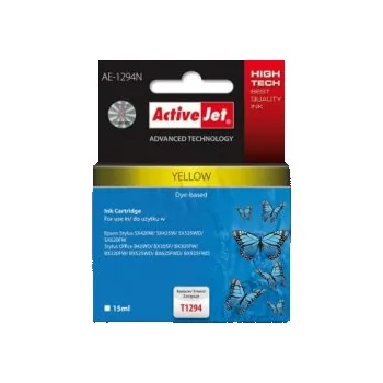 Počítač EPSON Stylus T1294 (C13T12944021) žlutý