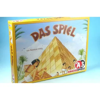 Desková hra Das spiel