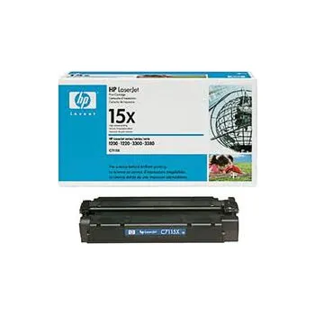 Počítač HEWLETT PACKARD HP toner černý, ultraprecise, velký, C7115X