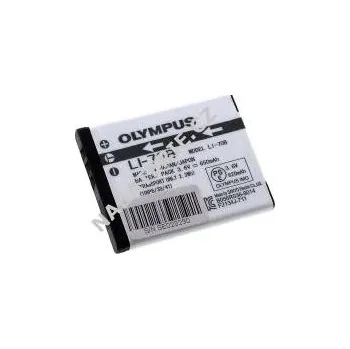 Baterie pro Olympus VG-130 (3,6V/650mAh)