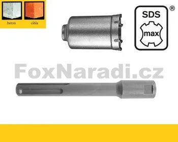 Vrták DT6770 Adaptér SDS MAX pro karbidové vrtací korunky pro náročné vrtání 180mm DeWALT