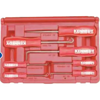 Sada nářadí CROMWELL Sada univerzálních háků a špičáků KEN5182920K