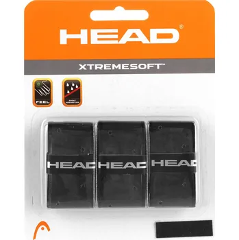Tenisový grip HEAD XtremeSoft - černý