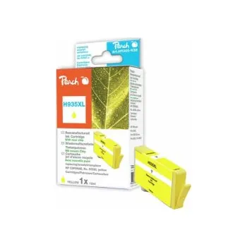 Počítač HP 935XL, C2P26AE, yellow, vysokokapacitní, 825 stran