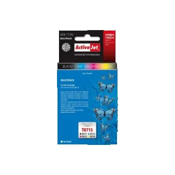 Počítač EPSON cartridge T0715 multipack