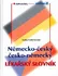 Slovník Německo-český, česko-německý lékařský slovník: Ivana Mokrošová