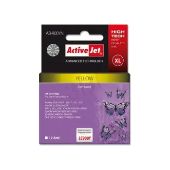 Počítač LC-900Y yellow pro DCP-110C, 115C / MFC-210C a 410CN