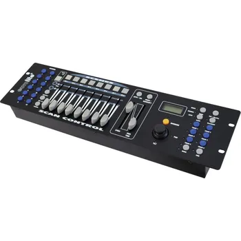 Světelný efekt Eurolite DMX Scan Control