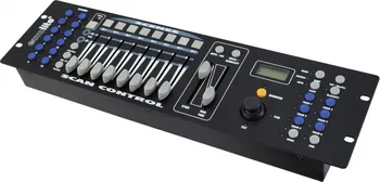 Eurolite DMX Scan Control Světelný efekt Eurolite DMX Scan Control