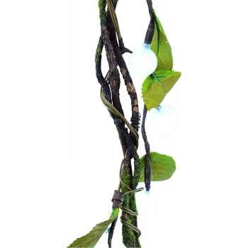 Vánoční světelný řetěz EuroPalms Torfmyrtle světelný řetěz 20 LED bílá