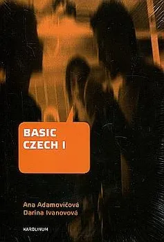 Český jazyk Basic Czech I.